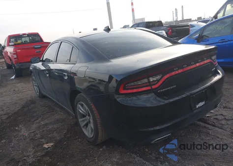 2017 Dodge Charger Sxt Rwd from USA, damaged, VIN 2C3CDXHG9HH522939